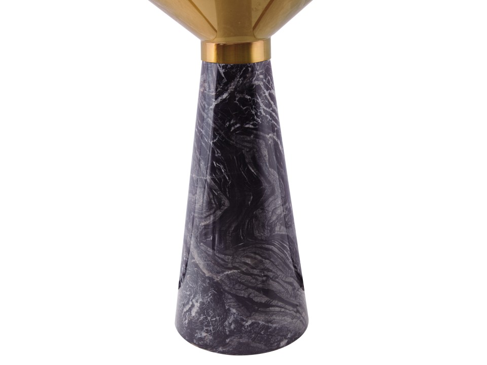 Stolik kawowy VERO marmurowy 60 cm Step Into Design