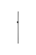 Lampa ścienna SOUL LED czarna 90 cm Step Into Design