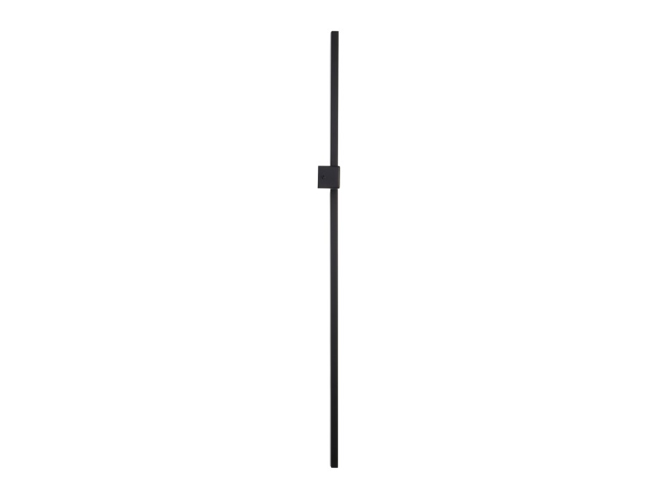 Lampa ścienna SOUL LED czarna 90 cm Step Into Design