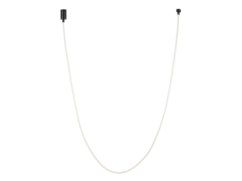 Lampa wisząca SNAKE LED wąż ledowy czarna 500 cm Step Into Design