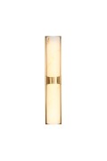 Lampa ścienna MURO LED biały marmur 66 cm Step Into Design