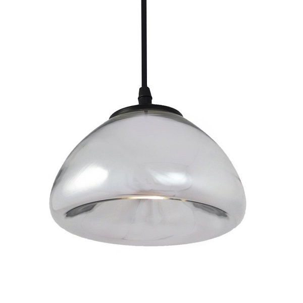 Lampa wisząca VICTORY GLOW S srebrna17 cm Step Into Design
