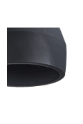 Lampa wisząca CONCRETE 12 cm- czarny beton, drewno - Step Into Design
