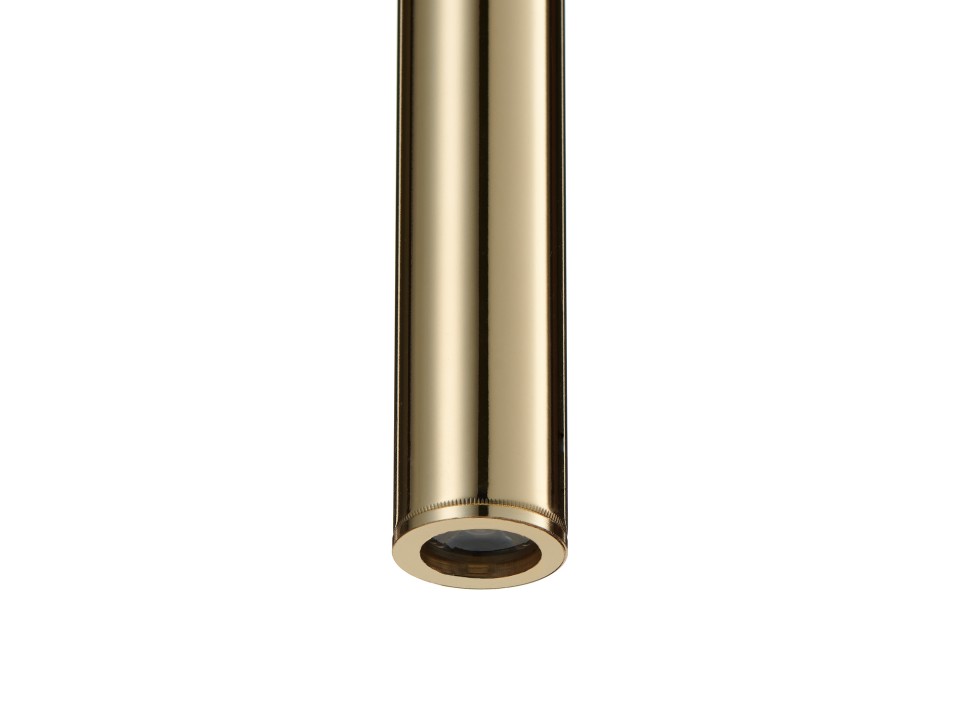 Lampa wisząca SLIM złota 45 cm Step Into Design