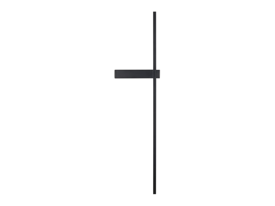 Lampa ścienna SOUL LED czarna 90 cm Step Into Design