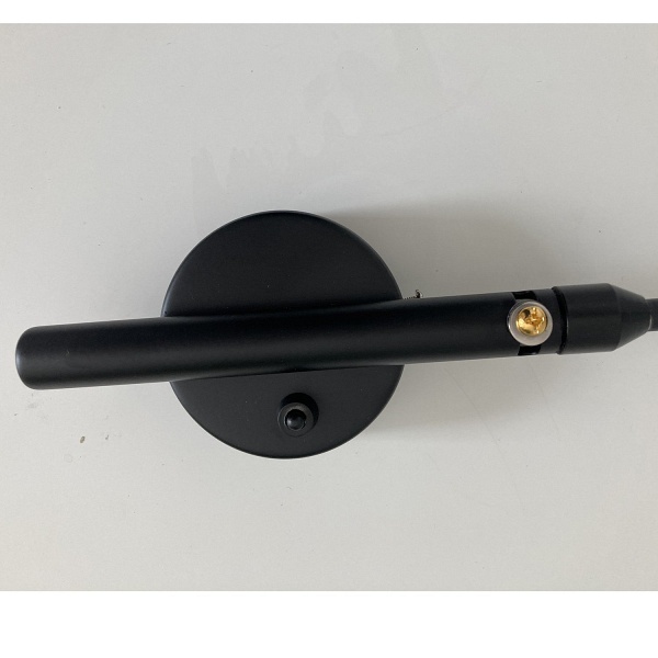 Lampa ścienna CRANE-1W czarna 99 cm Step Into Design