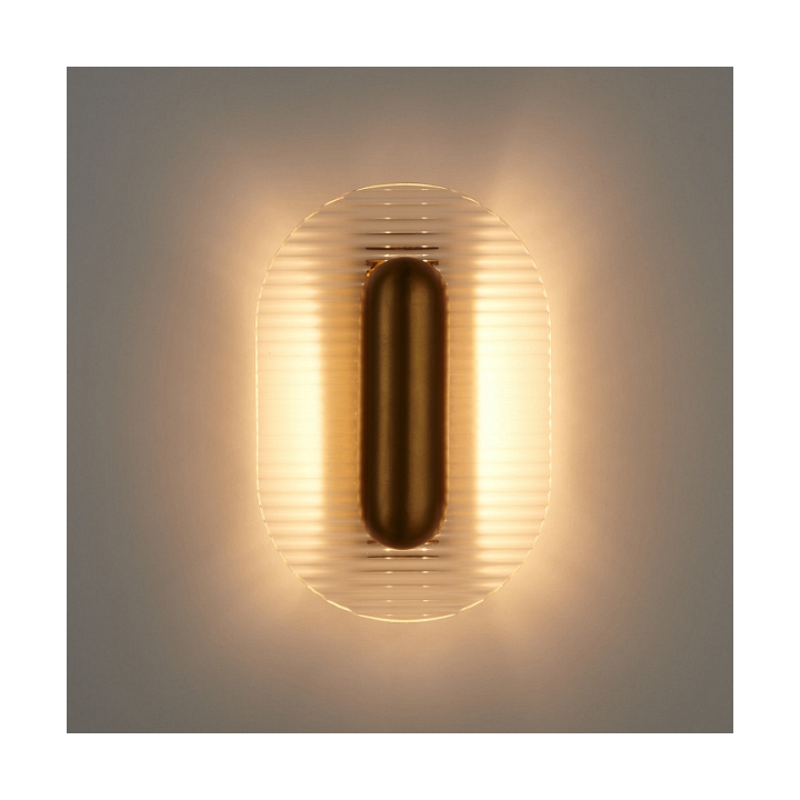 Lampa ścienna HEKS LED 30 cm - Step Into Design