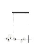 Lampa wisząca ORION LONG-90 czarna 90 cm Step Into Design