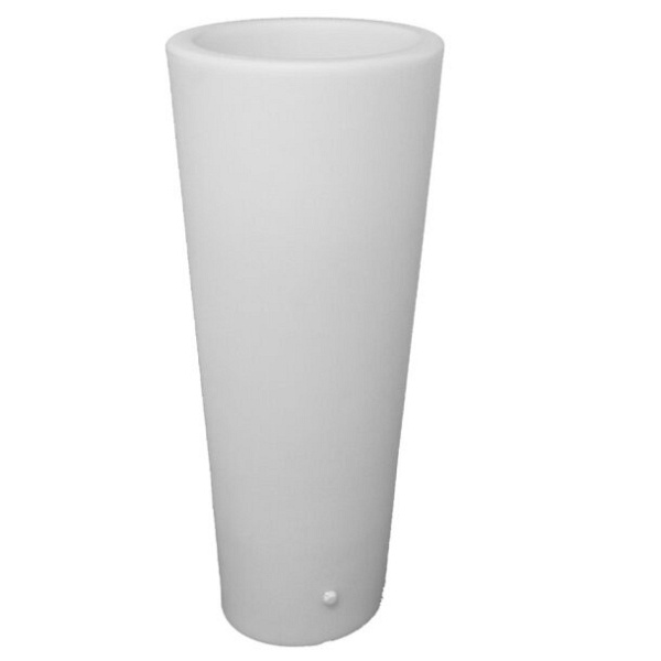 Lampa ogrodowa donica FLOWER POT L LED RGBW 16 kolorów 90 cm Step Into Design