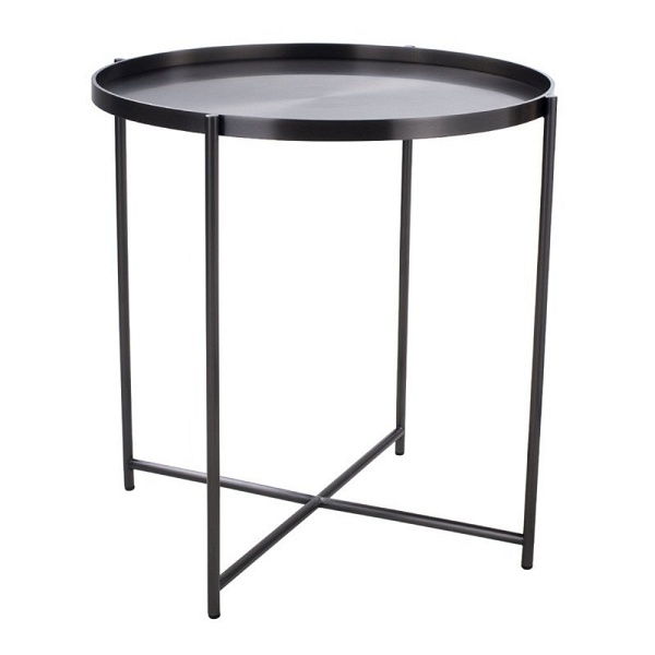 Stolik kawowy MOON tytan Step Into Design