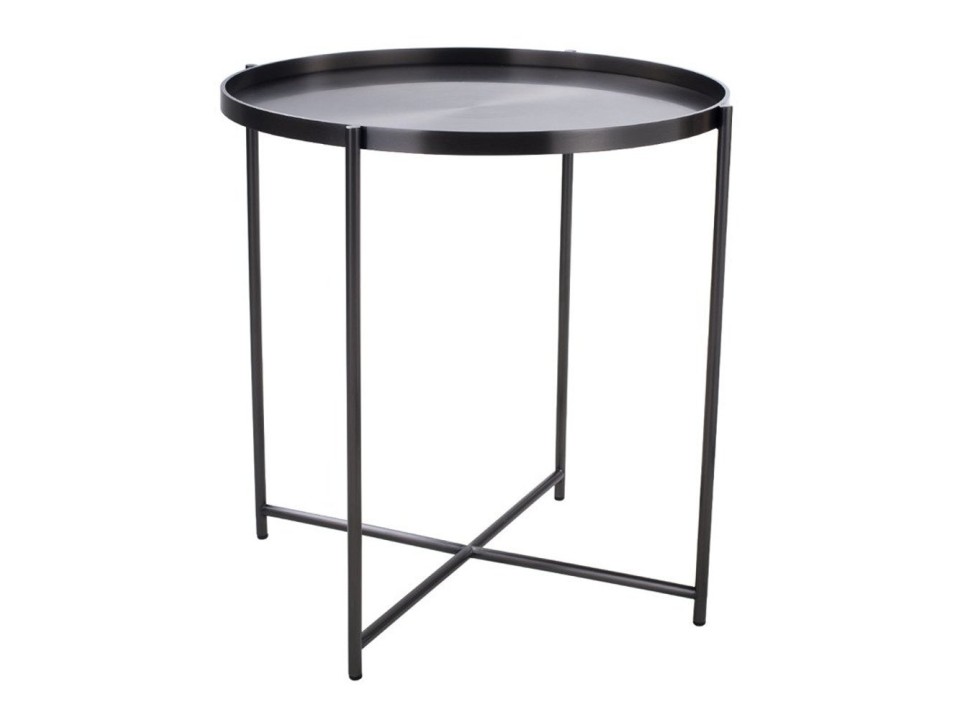 Stolik kawowy MOON tytan Step Into Design
