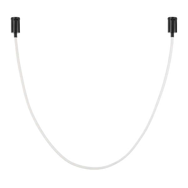 Lampa wisząca SNAKE LED wąż ledowy czarna 300 cm Step Into Design