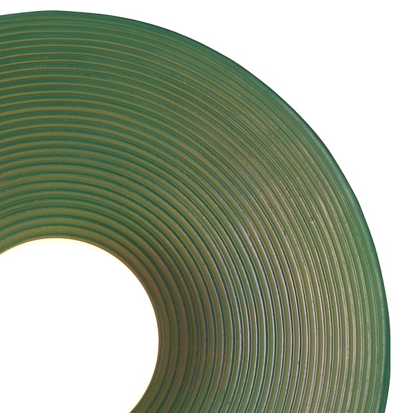 Lampa ścienna ILUSIONI zielona 26 cm Step Into Design