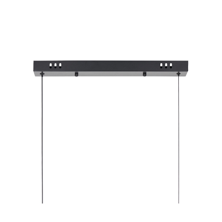 Lampa wisząca BLAKE 140 cm -czarna - Step Into Design