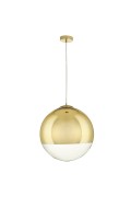 Lampa wisząca FLASH L złota 40 cm Step Into Design