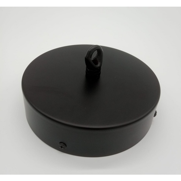 Lampa wisząca MODERN ORCHID-6 bursztynowo czarna 130 cm Step Into Design