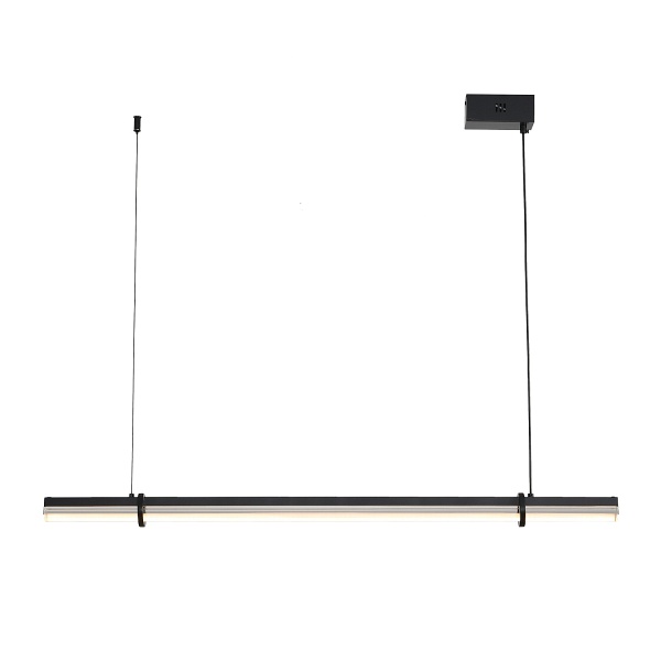 Lampa wisząca LOVELY LED czarna 100 cm Step Into Design