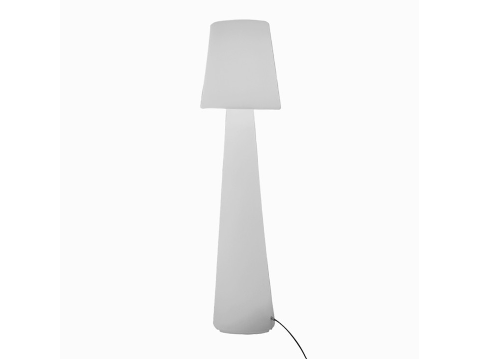 Lampa ogrodowa stojąca GARDENA M LED RGBW 16 kolorów 120 cm Step Into Design