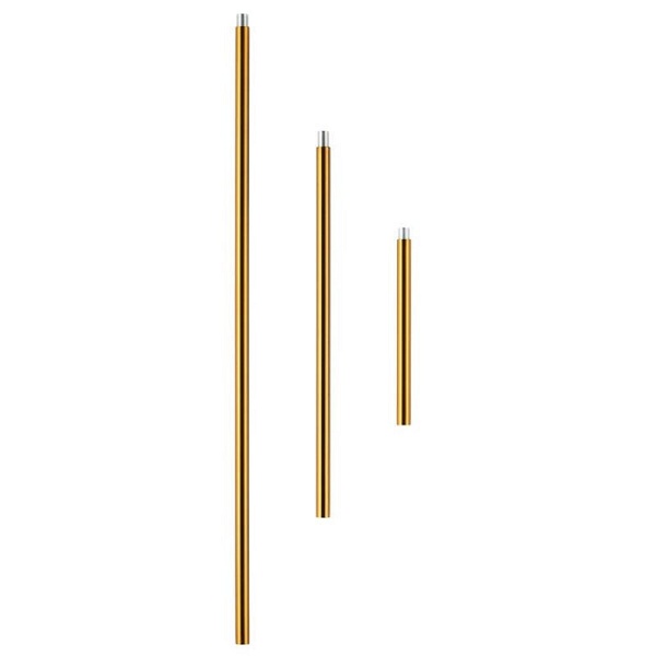 Lampa wisząca VENUS-3 mosiądz 60 cm Step Into Design