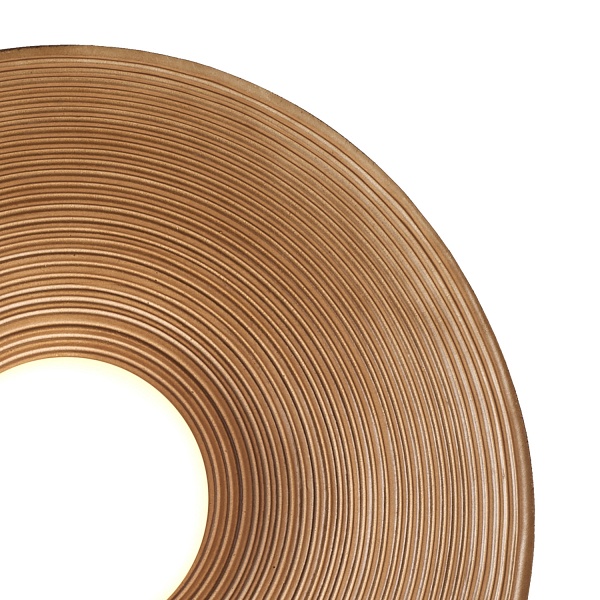 Lampa ścienna ILUSIONI beżowa 26 cm Step Into Design