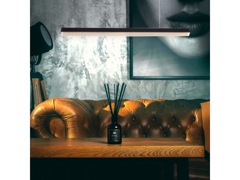 Lampa wisząca ANABELLA LED czarna 120 cm Step Into Design