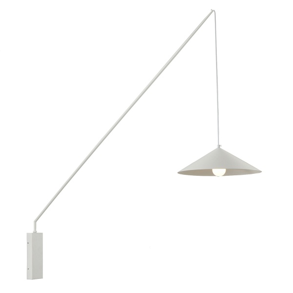 Lampa ścienna SWING biała 140 cm Step Into Design