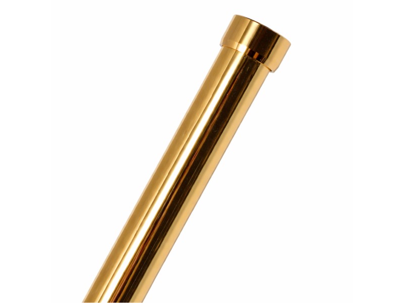 inkiet ścienny SPARO LED – oprawa liniowa złoty połysk, 100 cm Step Into Design