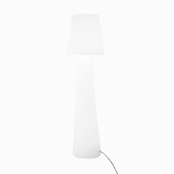 Lampa ogrodowa stojąca GARDENA M LED RGBW 16 kolorów 120 cm Step Into Design