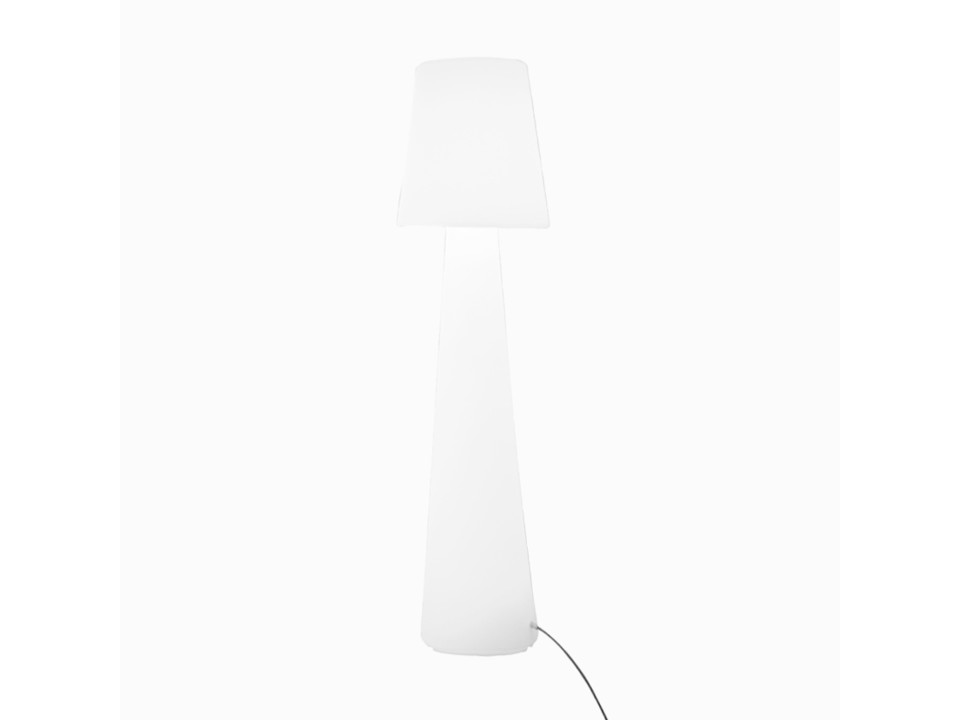 Lampa ogrodowa stojąca GARDENA M LED RGBW 16 kolorów 120 cm Step Into Design