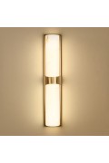 Lampa ścienna MURO LED biały marmur 66 cm Step Into Design