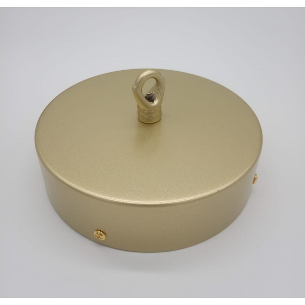 Lampa wisząca MODERN ORCHID-6 złoto transparentna 130 cm Step Into Design