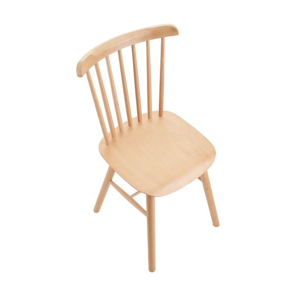 Krzesło STICK drewniane jesionowe Step Into Design