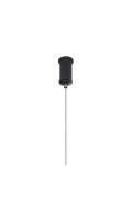 Lampa wisząca MINIMA-1 LED czarna 80 cm Step Into Design