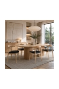Krzesło CLASSY jesionowe kolor naturalny - Step Into Design