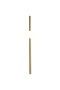 Lampa wisząca O-LINE LED 93 cm mosiądz Step Into Design