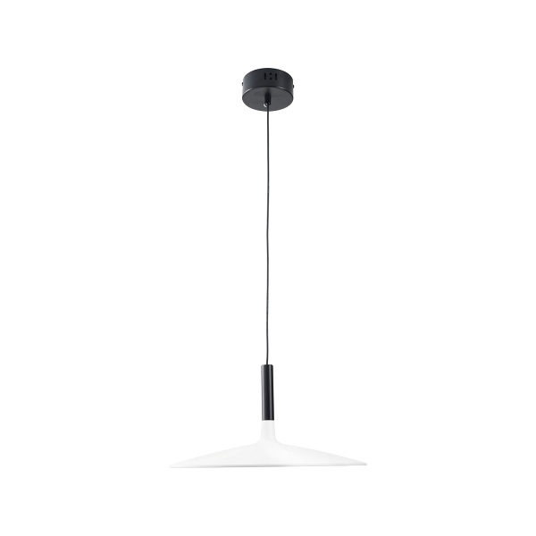 Lampa wisząca HANK LED biała 35 cm Step Into Design