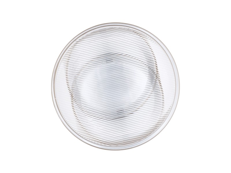 Lampa ścienna CARMELLO LED transparentna czarna 13,5 cm Step Into Design