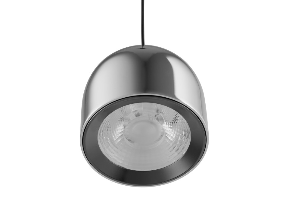 Lampa wisząca PETITE LED chrom 10 cm Step Into Design
