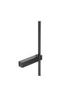 Lampa ścienna SOUL LED czarna 90 cm Step Into Design