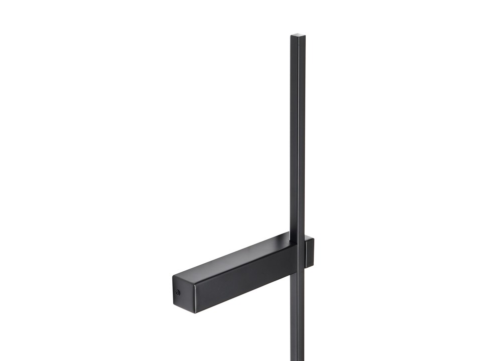 Lampa ścienna SOUL LED czarna 90 cm Step Into Design