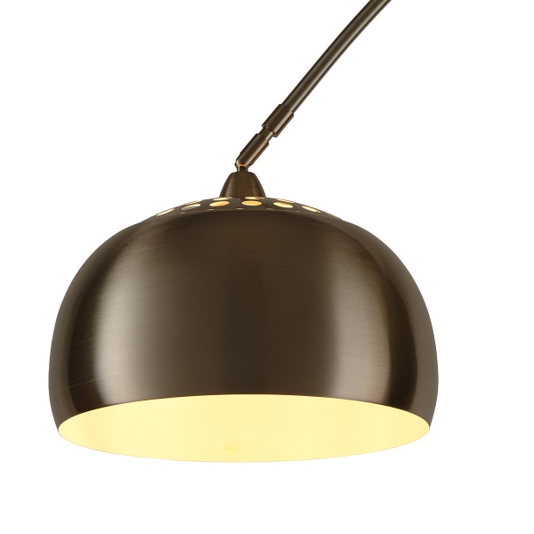 Lampa podłogowa BLOCK marmurowa 230 cm Step Into Design