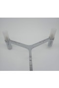 Lampa wisząca CANDLES-12B chrom 106 cm Step Into Design