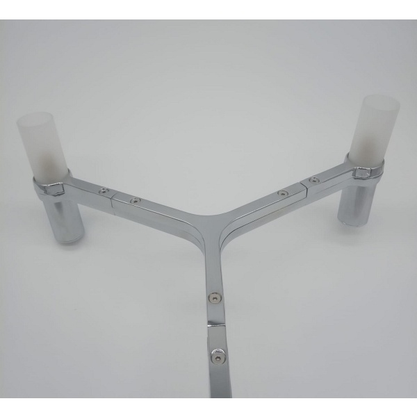 Lampa wisząca CANDLES-12A chrom 75 cm Step Into Design