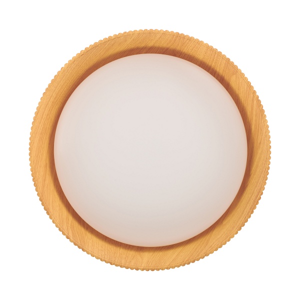 Plafon sufitowy FRILL LED biały 45 cm Step Into Design