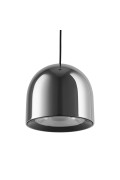 Lampa wisząca PETITE LED chrom 10 cm Step Into Design