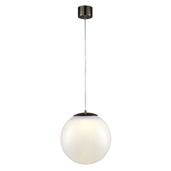 Lampa wisząca NUBE M LED biała 30 cm Step Into Design