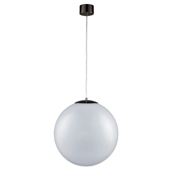 Lampa wisząca NUBE L LED biała 40 cm Step Into Design