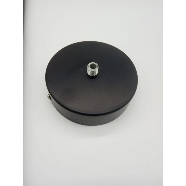 Lampa wisząca NEW GEOMETRY-3 czarno złota 45 cm Step Into Design