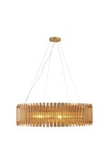 Lampa wisząca MODULAR złota 93 cm Step Into Design