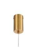 Lampa wisząca SPARO M LED złota 80 cm Step Into Design